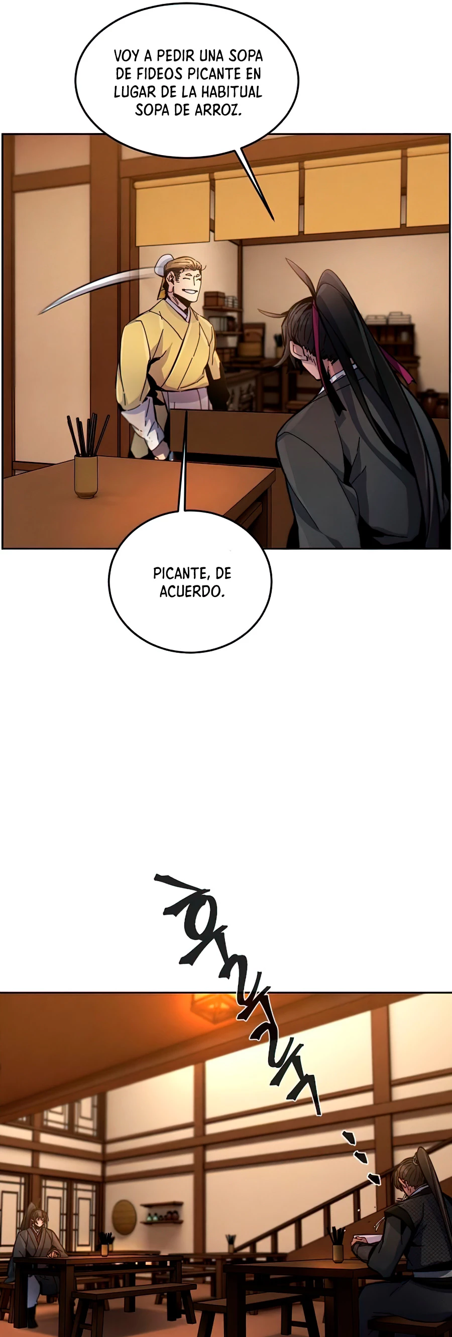 Loco Murim > Capitulo 17 > Page 281